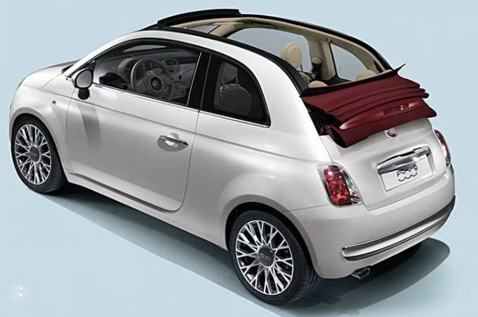 Fiat 500c