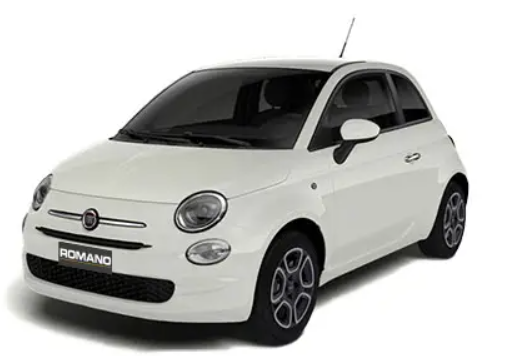 Fiat 500c new