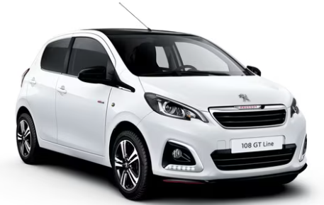 Peugeot 108